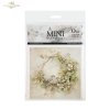 Wianki, kwiaty, ptaki, akwarela, natura, pastele, vintage, ilustracja, botanika*wreaths, flowers, birds, watercolor, nature, pastels, vintage, illustration, botany